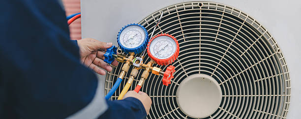Licensed Hvac Installation service in New Paris, OH - JG Cool HVAC